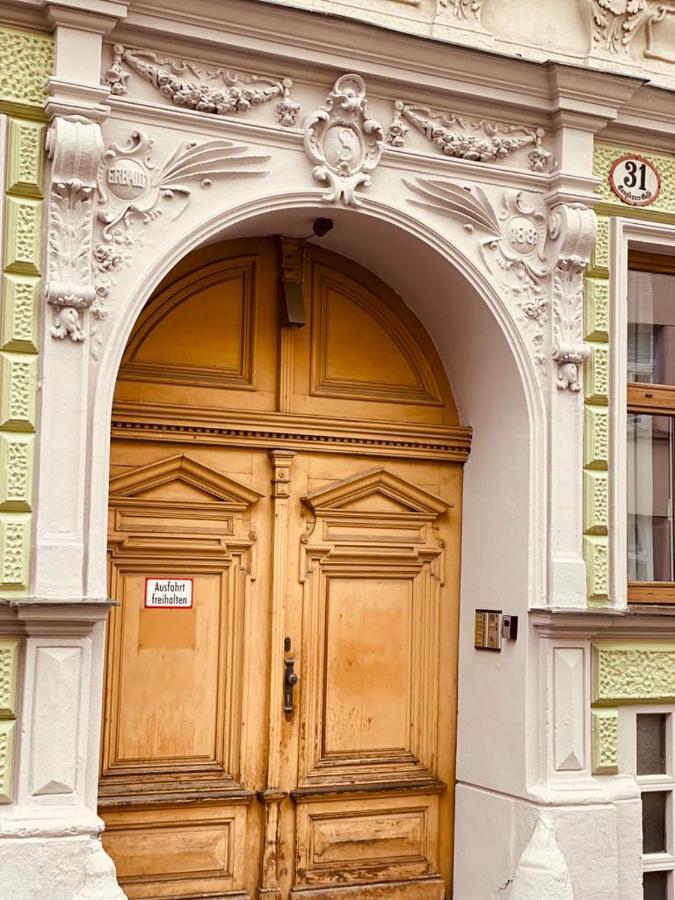 Jupiter Apartment Wien Eksteriør billede